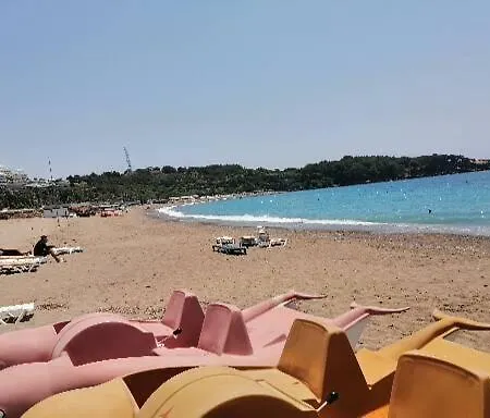 فيلة Cimtur Tatil Sitesi