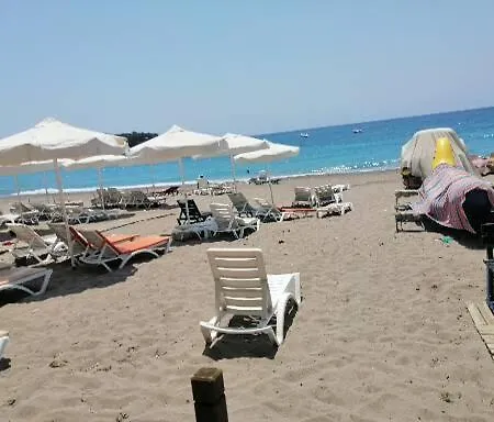 Cimtur Tatil Sitesi ألانيا